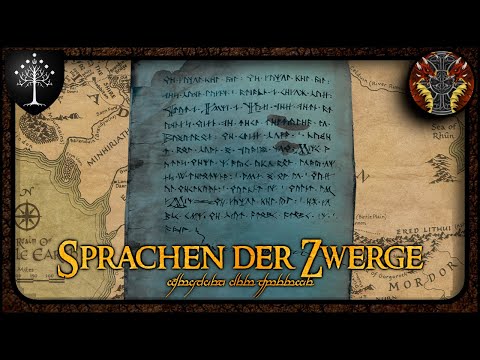 Khuzdul: Die geheime Sprache der Zwerge --- Mittelerde Lore 184