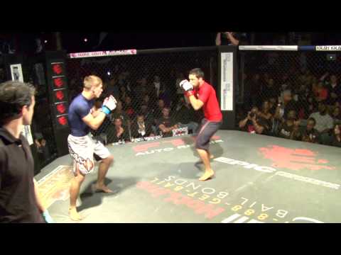 Epic 15: Bruce Smith vs. Issac Soto - 11.10.12
