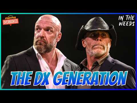 D-Generation X To Lead The Next Generation | In The Weeds 10/30/26