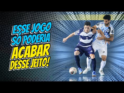 Grêmio Helian FS x Nóis é Nóis FS - Final Copa JS 2021