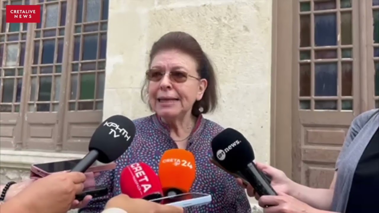Μενδώνη για πάρκινγκ στα Ενετικά Τείχη: «Ο χώρος πέριξ των Μνημείων δεν είναι χώρος στάθμευσης»