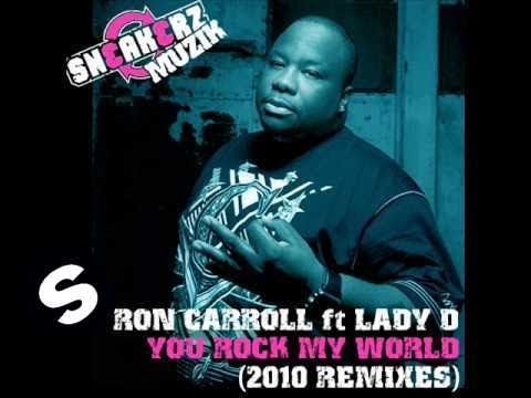 Ron Carroll ft. Lady D - You Rock My World (Mark Simmons Remix)