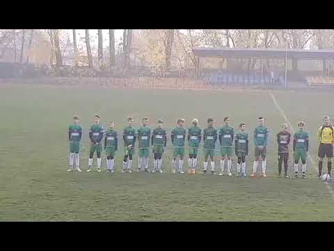 Sokół - Tranovia: II liga trampkarzy starszych.