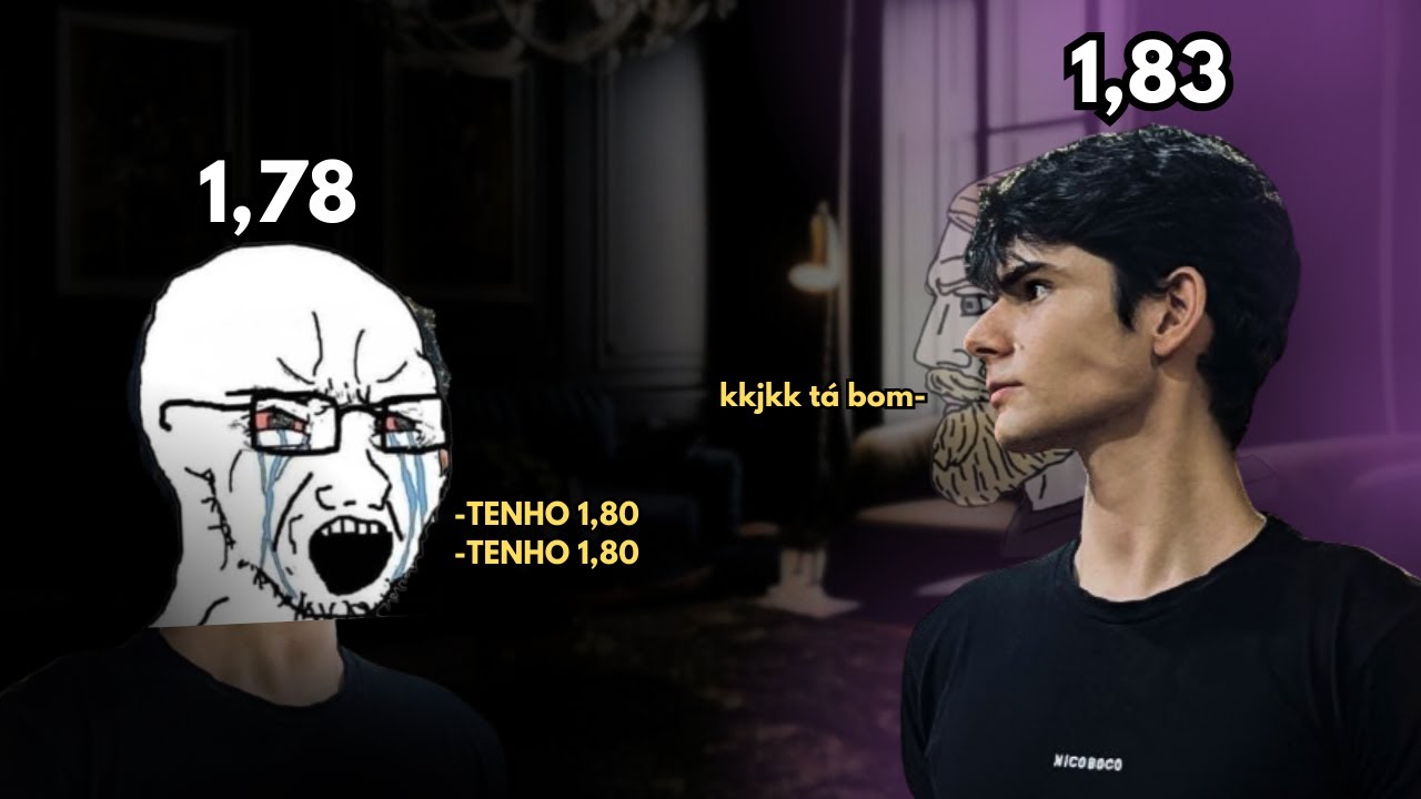 COMO FICAR ALTO QUE NEM UM POSTE | DICAS