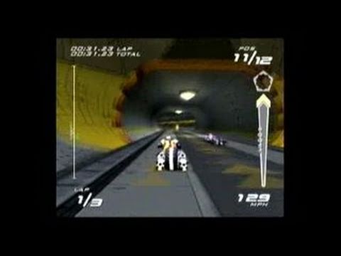 Kinetica Playstation 2