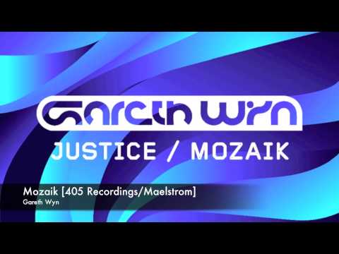 Gareth Wyn - Mozaik [405 Recordings/Maelstrom]