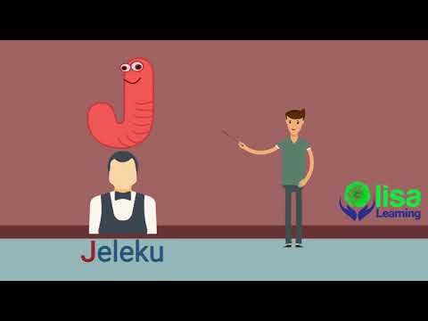 Abetarja (Shkronjat Shqip)