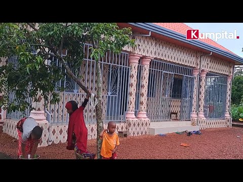 Pita/Gongoré 🇬🇳 : Visite guidée dans le village Darou Salam dans le district de Thiehel, Sp Gongoré