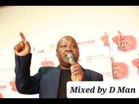 Sipho Makhabane Appreciation Mix by D Man
