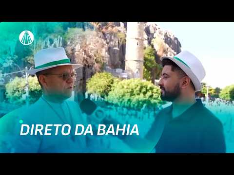 Bom Jesus da Lapa celebra Nossa Senhora da Soledade | Bênção da Manhã
