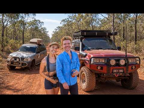 Australia Gets WILD Up Here...