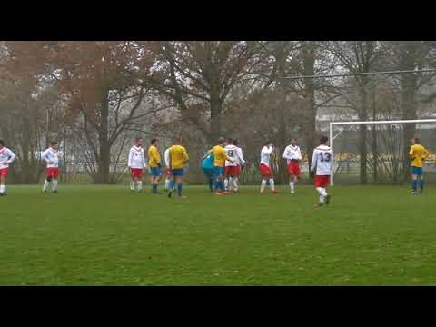 DZC'86 ZA7 - Driel ZA2 onterechte penalty