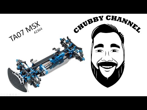 Unboxing and review Tamya ta07msx 42364
