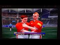 PES 2 Ps2 England Argentina 2002 World Cup