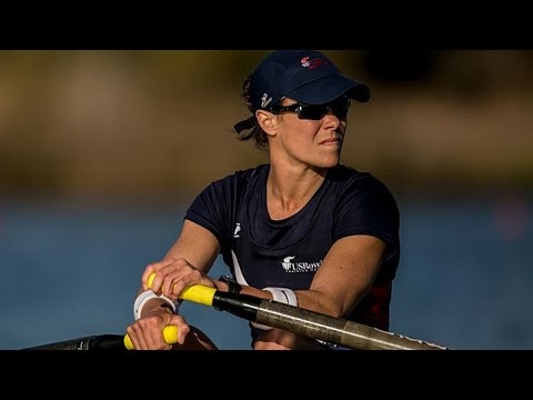 CUE: National Girls and Women in Sports Day - Meghan O'Leary