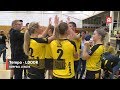 Samenvatting Tempo - LDODK (Korfbal League, zaterdag 9 november)