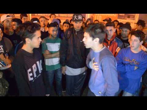 ZACH vs DK - 9nos Triangulares NOS (17/03/17) - Sinescritura