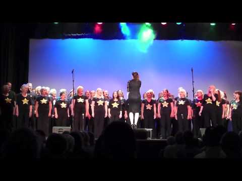 Proud - Brighton and Hove Rock Choir Summer Show 2014