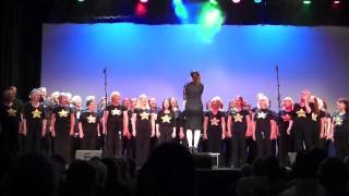 Proud - Brighton and Hove Rock Choir Summer Show 2014
