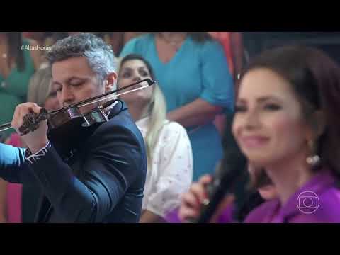 Sandy e Xororó - Disfarce - Altas Horas 30/09/2023