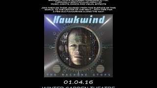 Shot Down In The Night