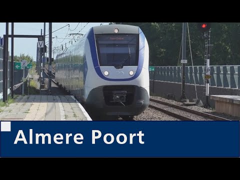 ABC Station #13 | Almere Poort