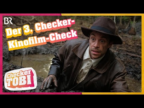 Der 3. Checker-Kinofilm-Check | Reportage für Kinder | Checker Tobi | BR