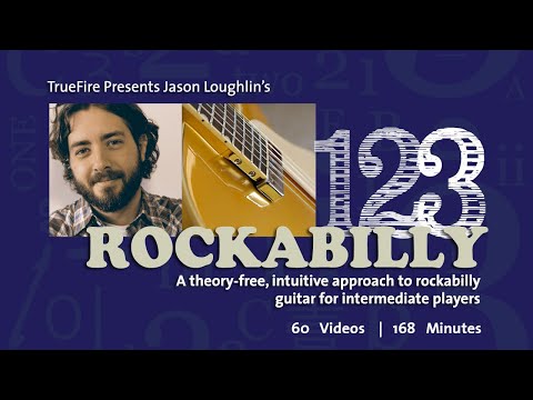 1 2 3 Rockabilly Guitar Course