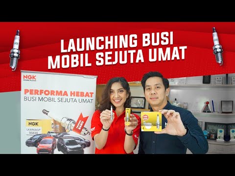 AKHIRNYA BUSI KHUSUS MOBIL SEJUTA UMAT LAUNCHING DI INDONESIA!!!!
