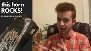 Video thumbnail for The Awesome Yamaha YBH-621S Baritone | Instrument Review by Samuel Plays Brass