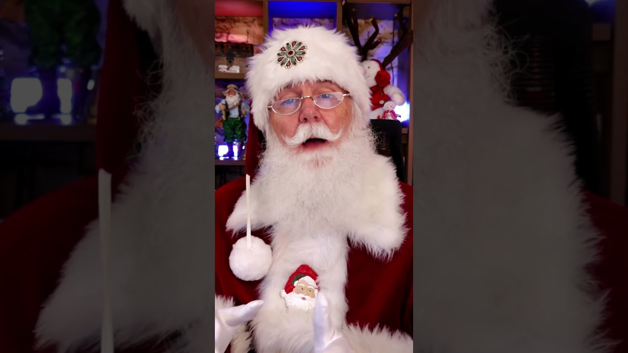 Promotional video thumbnail 1 for Santa Larry