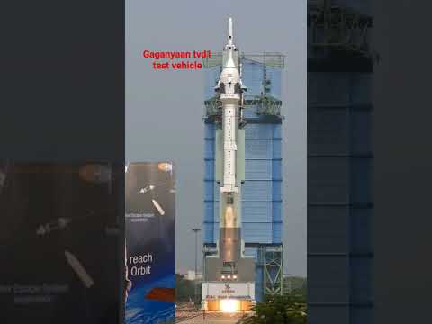 Gaganyaan tvd1 mission sucess!!!😉