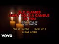 Dolly Parton - Old Flames Can't Hold A Candle To You (Karaoke)