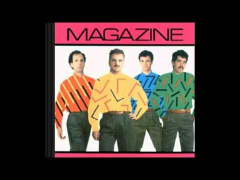 Banda Magazine 1983 +bonus  (completo)