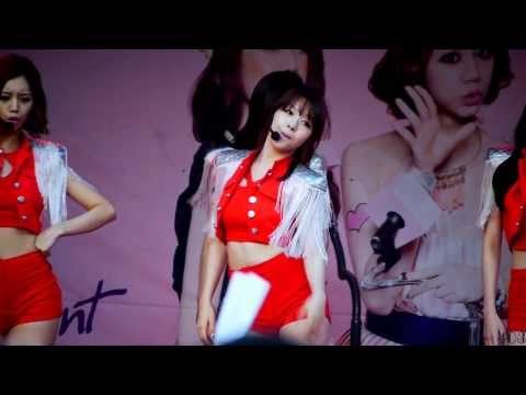 130703] 걸스데이(Girl's Day) 민아 - 그녀를 믿지마 직캠 (주안 게릴라콘서트)