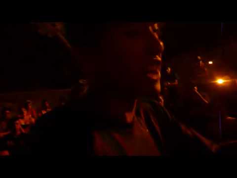 EfeCka vs Yeyo /primera ronda/ (clasificatoria Hip-Hop School)