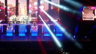 S Club 7 Bring The House Down Live Glasgow The Hydro 20/05/15
