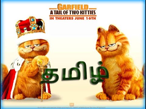 Garfield | Tamil Part -5