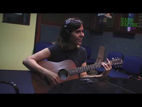 #VivosRadioCactus - LUCIA TACCHETTI  "Cada Paso Que Doy"