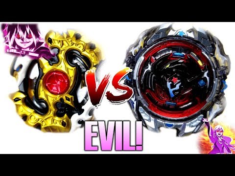 EVIL VS  EVIL : BLACK REVIVE PHOENIX. 10.Fr Vs BLACK SPRIGGAN REQUIEM .0.Zt  BATTLE