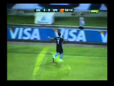 JONAS GONÇALVES | BEST GOALS | VALENCIA CF