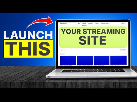 Start a Streaming Service Like Netflix 💻️: Step-by-Step Guide