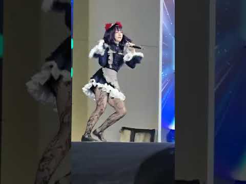 220709 (Yujy Fancam)​ Aliszt - Yokozuna @ World Cosplay Thailand 2022 - Central Ayutthaya