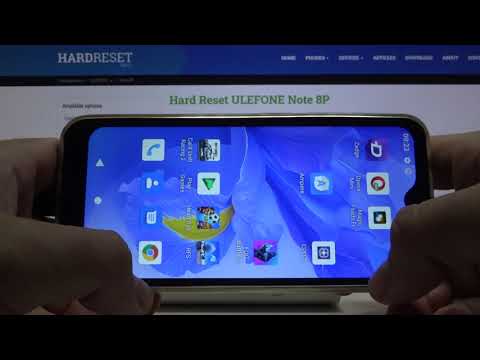 FOG Battle Royale Gameplay on Ulefone Note 8P – Gaming Performance Test