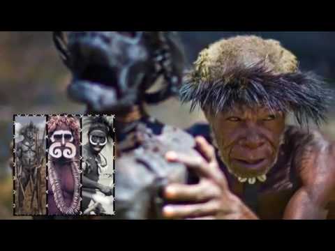 The Blackman's Culture   Free West Papua Melanesian Reggae