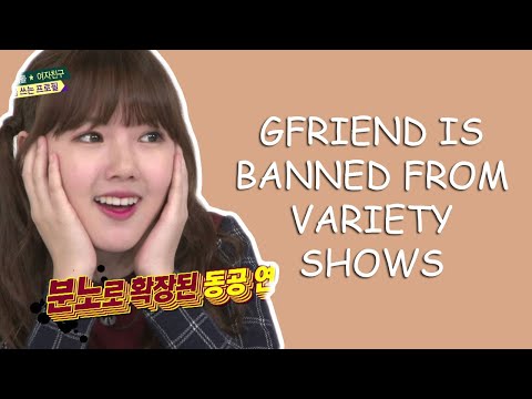 gfriend are varity queens (reuploaded)
