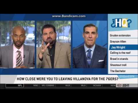 ESPN HQ (Full Episode for 3/6/2017)