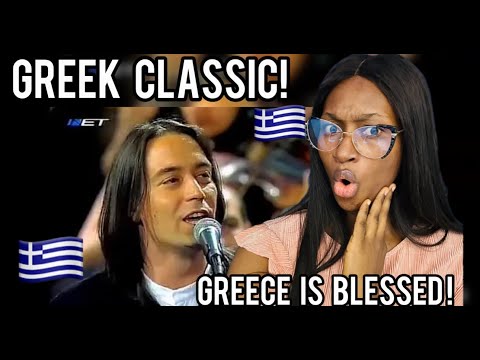 Timeless Greek Song  ΤΗΣ ΔΙΚΑΙΟΣΥΝΗΣ ΗΛΙΕ ΝΟΗΤΕ  ΓΙΑΝΝΗΣ ΚΟΤΣΙΡΑΣ LIVE REACTION