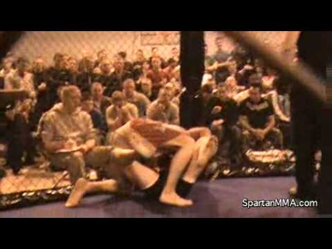 Mark Gonzalez Fairman vs Rob Freeman