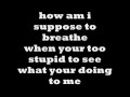 Nikki Flores - Hard to breathe w/ lyrics 